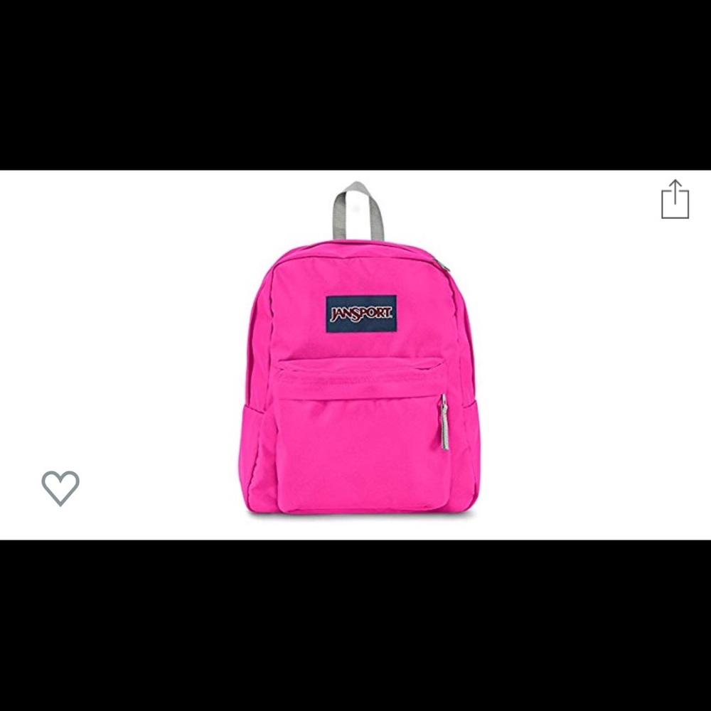 Jansport gently used mini backpack